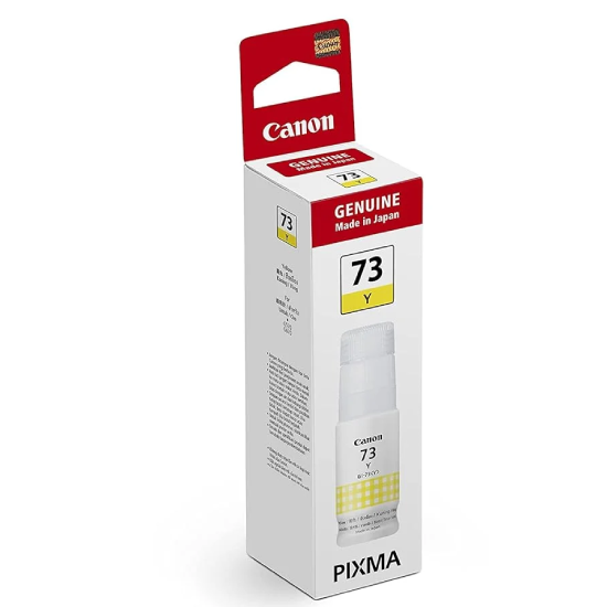 Canon GI-73 Y Ink Bottle (Yellow)